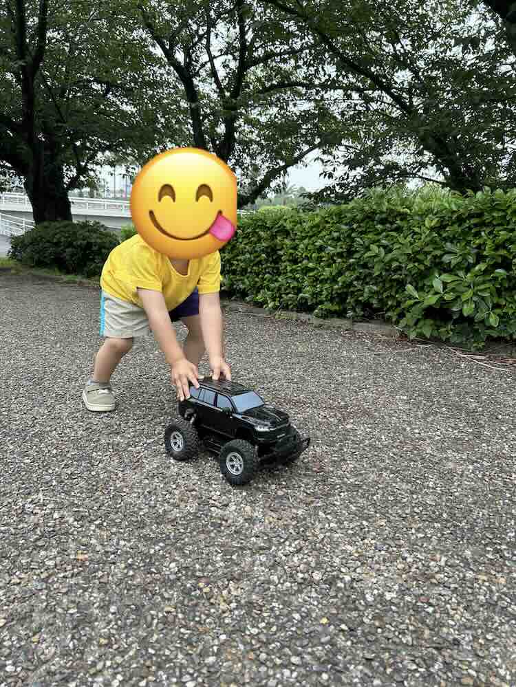 荒子川公園