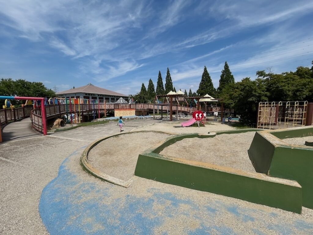 砂場