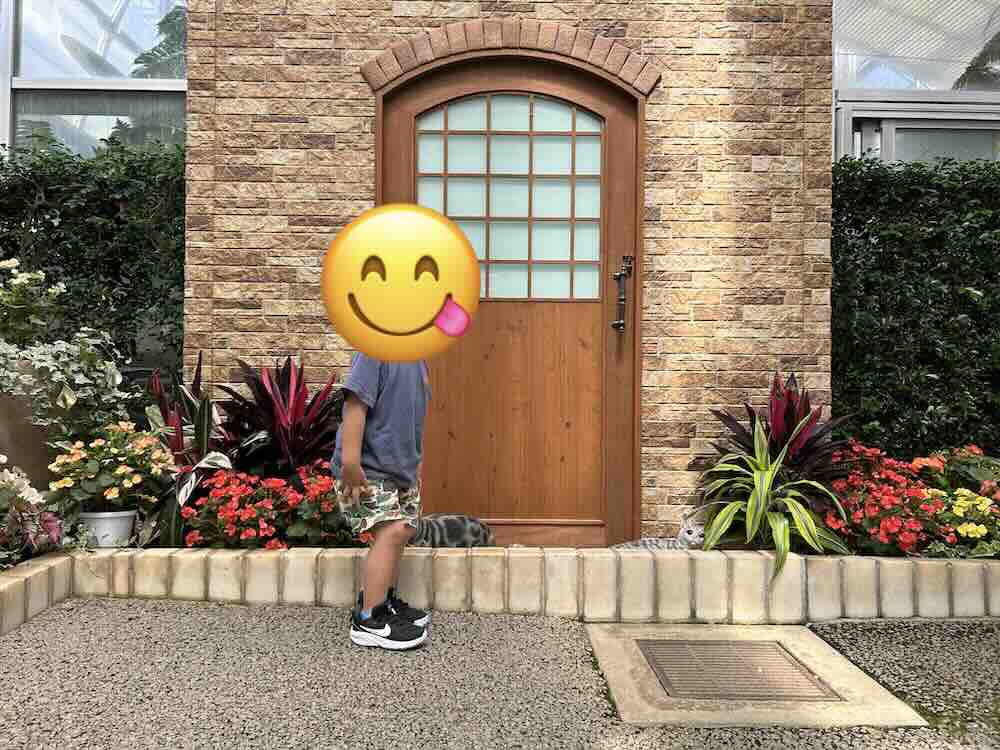 のんほいパーク 植物園8