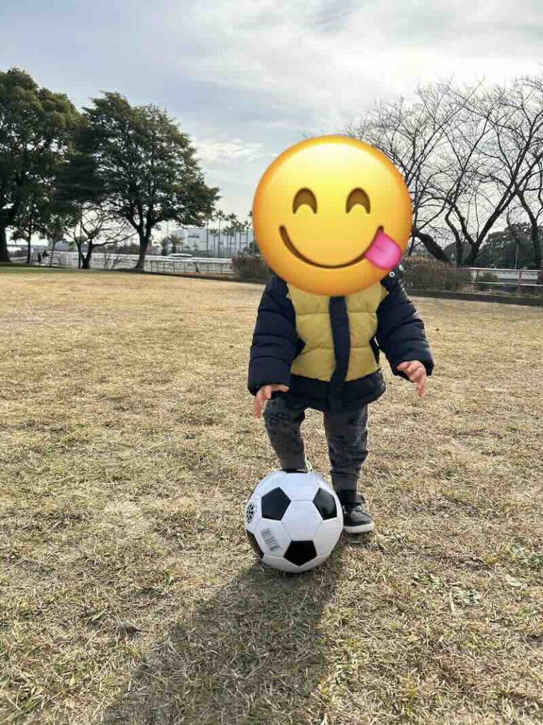 荒子川公園 芝生