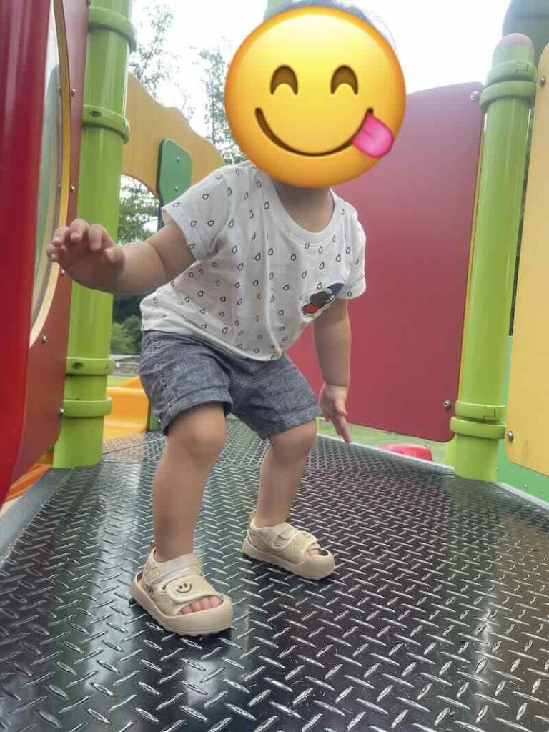 大池公園 遊具 すべり台