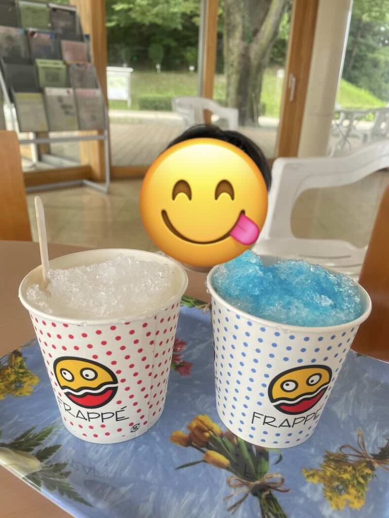 大池公園 売店