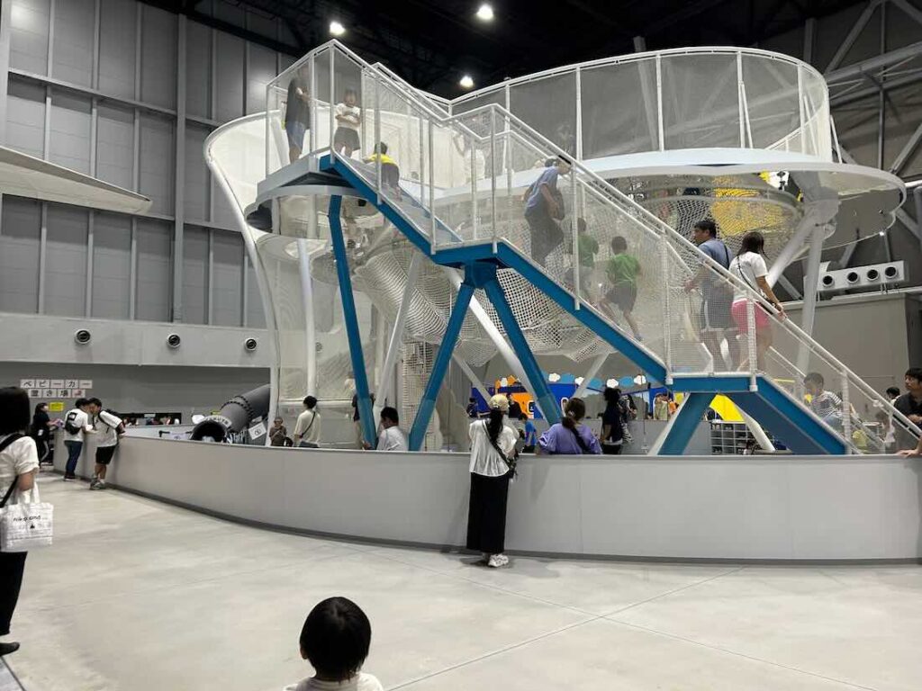 セントレア フライトオブドリームズ もくもクラウド