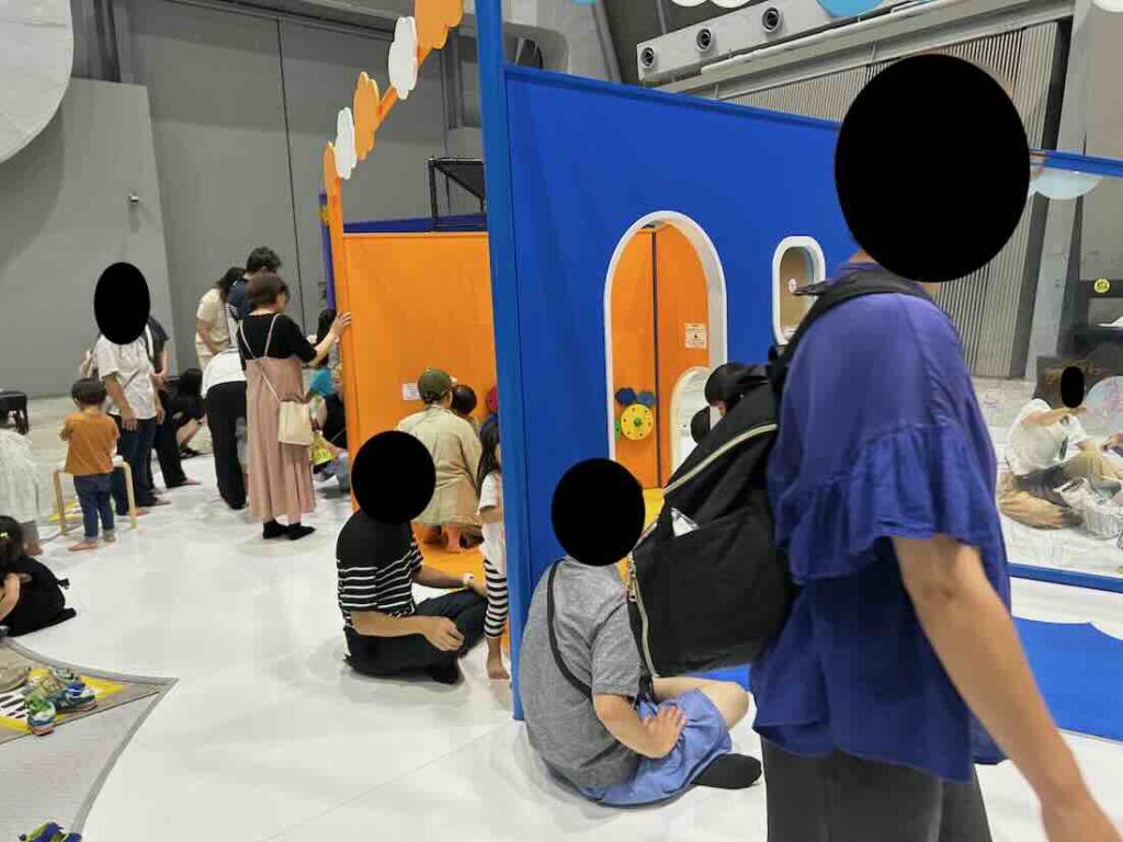 セントレア フライトオブドリームズ キッズエリア