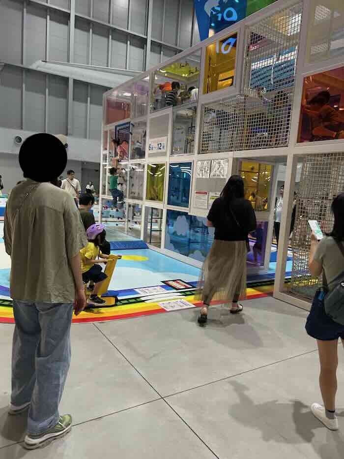 セントレア フライトオブドリームズ 虹のかくれんぼっくす