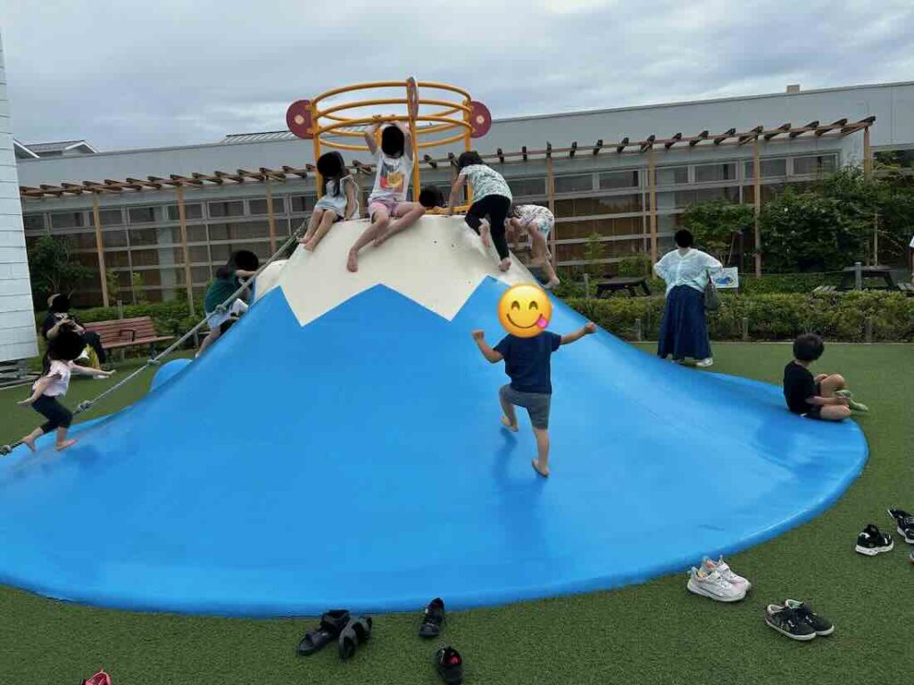 刈谷ハイウェイオアシス　岩ケ池公園　ちびっこ広場