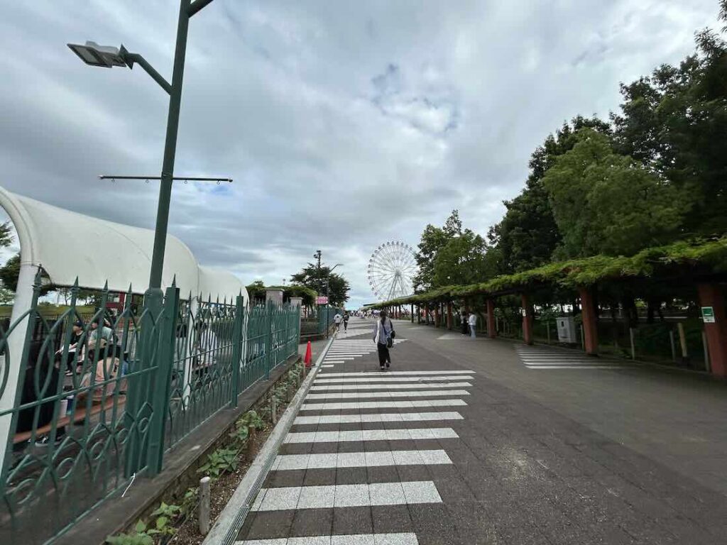 刈谷ハイウェイオアシス　岩ケ池公園