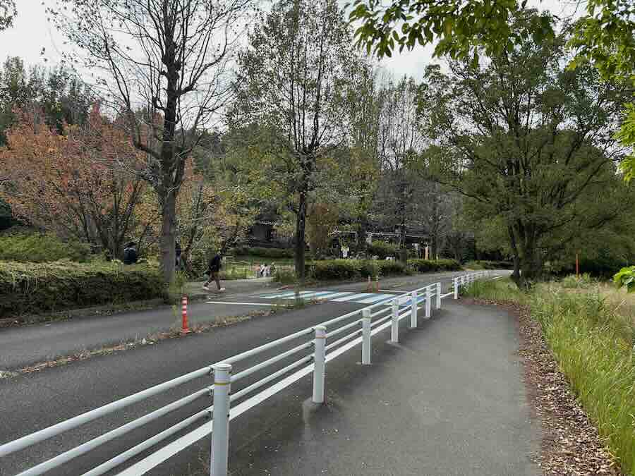 大高緑地公園　ディノアドベンチャー名古屋　駐車場