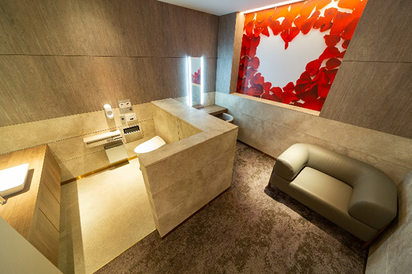 刈谷ハイウェイオアシス　デラックストイレ