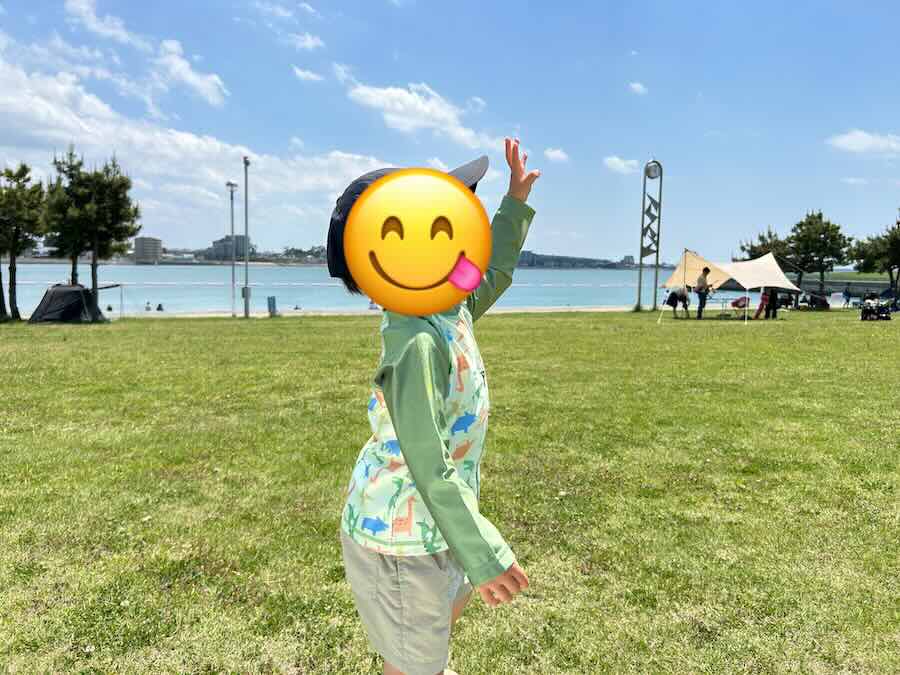 新舞子マリンパーク ビーチ ピクニック