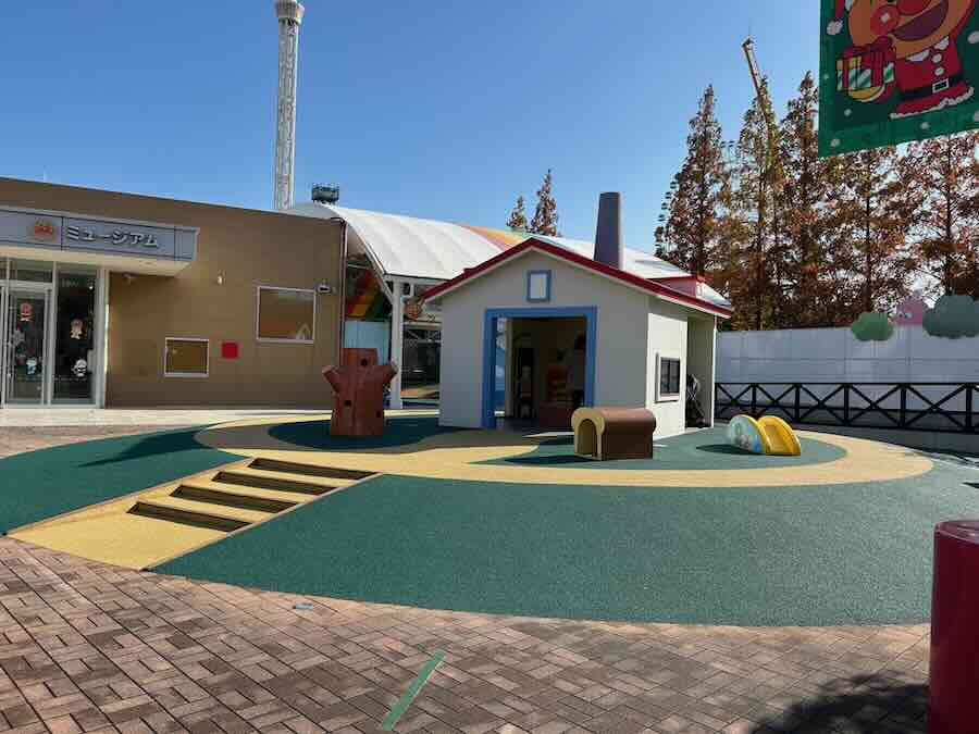 名古屋アンパンマンこどもミュージアム＆パーク　パンこうじょうの丘