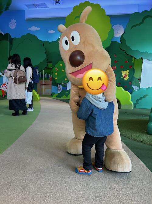 名古屋アンパンマンこどもミュージアム＆パーク　おおきな木とあそびの森