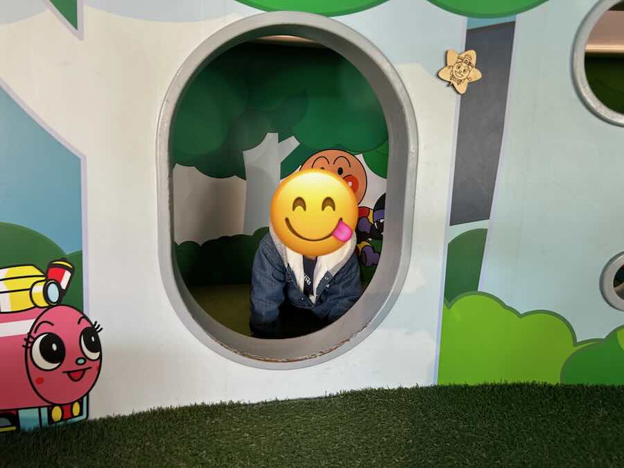 名古屋アンパンマンこどもミュージアム＆パーク　おおきな木とあそびの森