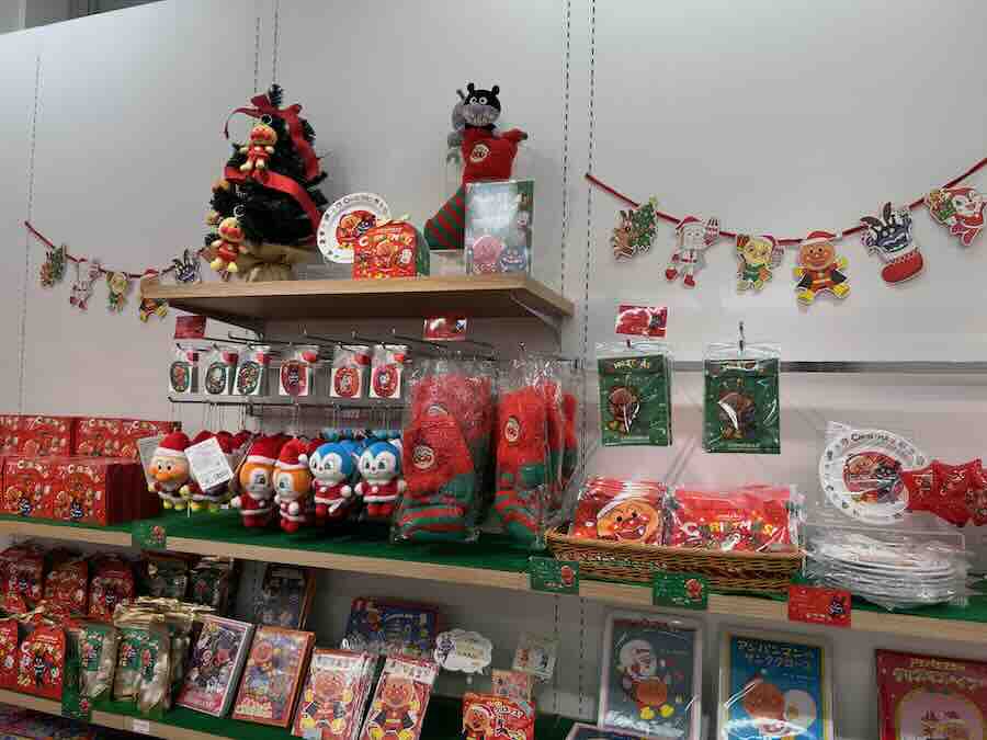 名古屋アンパンマンこどもミュージアム＆パーク　グッズ売り場