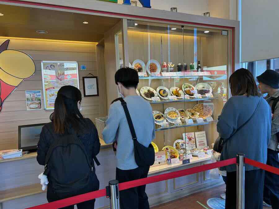 名古屋アンパンマンこどもミュージアム＆パーク　アンパンマン＆ペコズキッチン　アンパンマングルメ＆ランチ