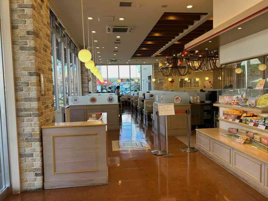 名古屋アンパンマンこどもミュージアム＆パーク　アンパンマン＆ペコズキッチン　アンパンマングルメ＆ランチ