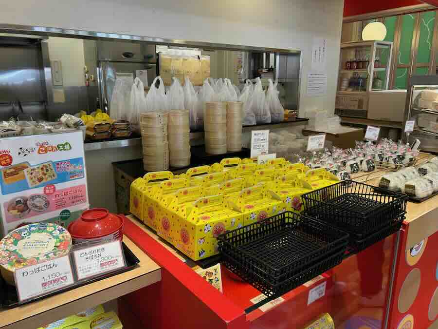 名古屋アンパンマンこどもミュージアム＆パーク　こどもちゃや　ふっくらごはん工場