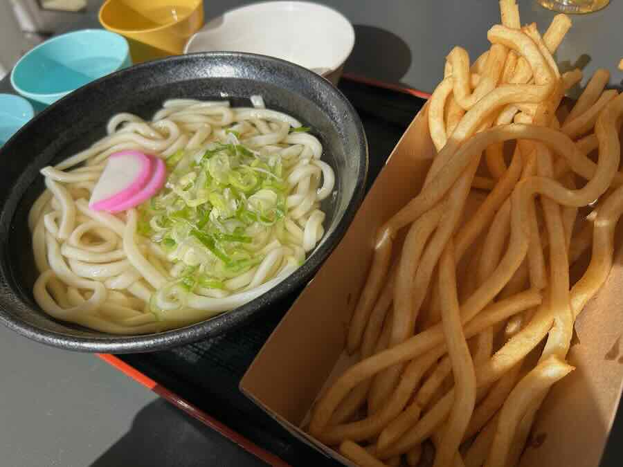 名古屋アンパンマンこどもミュージアム＆パーク　こどもちゃや　うどんちゃんのやたい