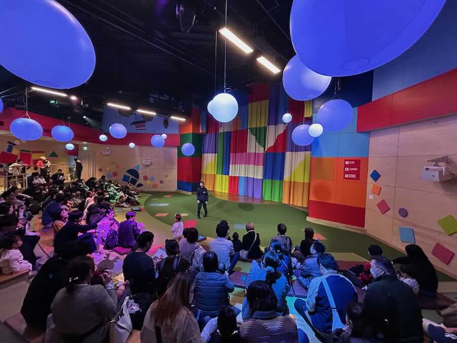 名古屋アンパンマンこどもミュージアム＆パーク　やなせたかし劇場