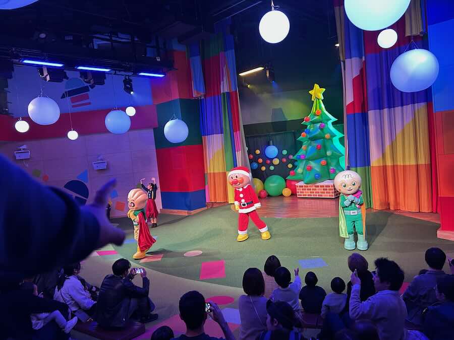 名古屋アンパンマンこどもミュージアム＆パーク　やなせたかし劇場