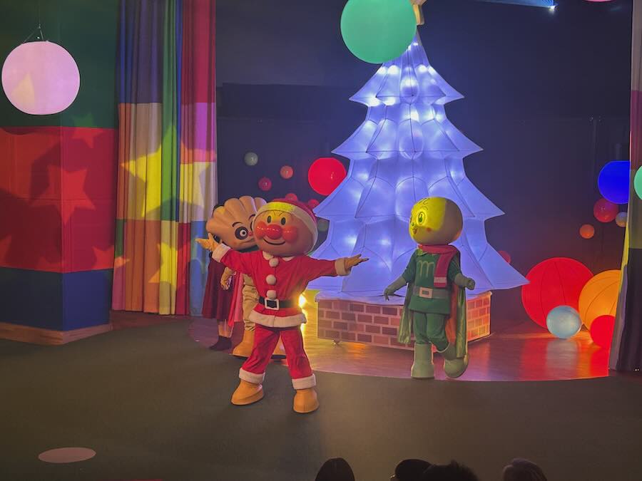 名古屋アンパンマンこどもミュージアム＆パーク　やなせたかし劇場