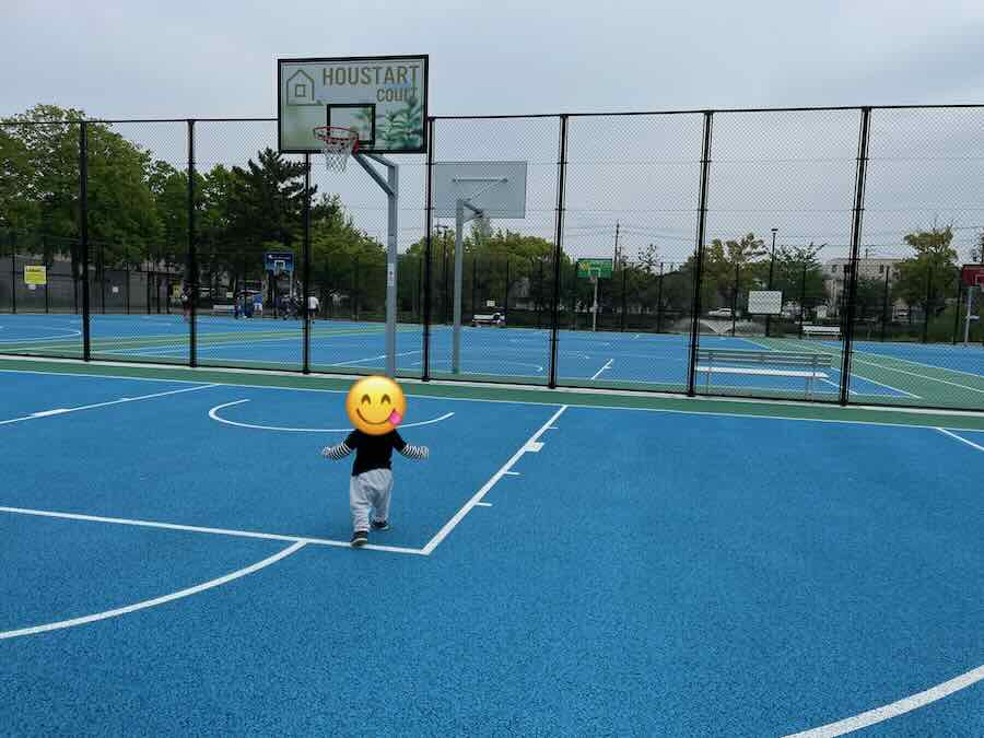 道徳公園　バスパ