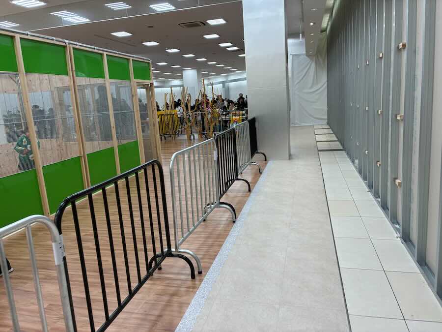 いきもの探検隊 リソラ大府店　施設内