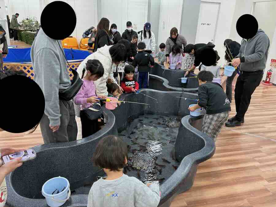 いきもの探検隊 リソラ大府店　施設内