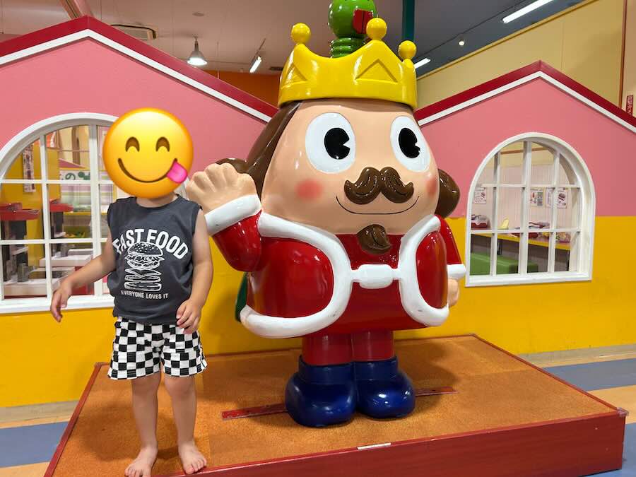 南知多ビーチランド＆おもちゃ王国　入り口