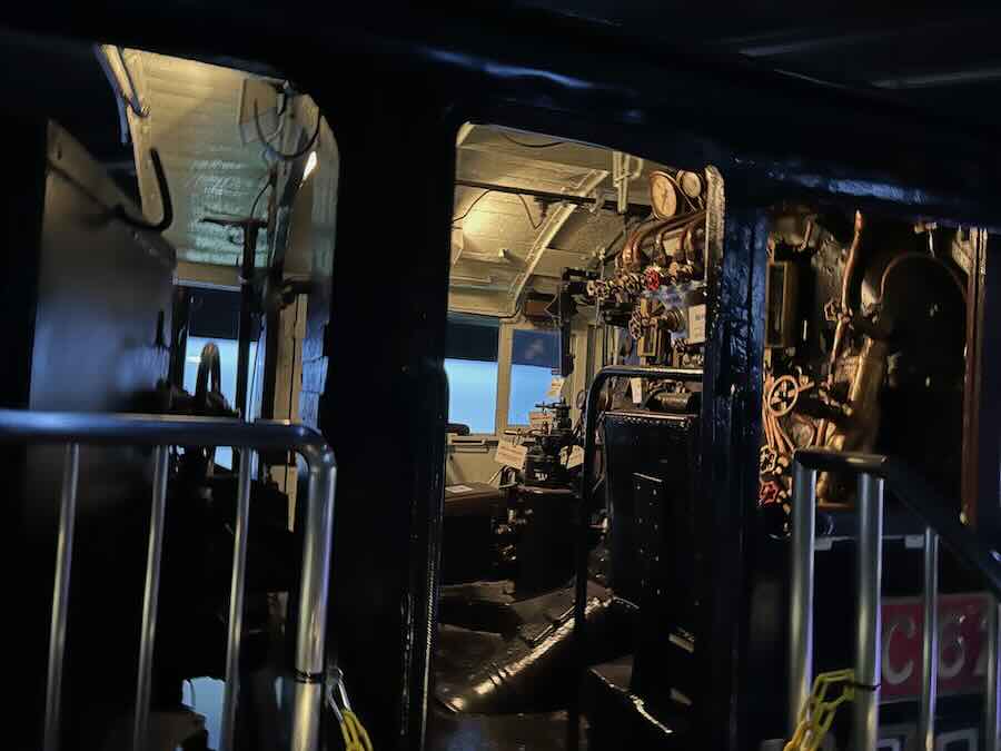 リニア鉄道館 0系 N700S ドクターイエロー 弁当 蒸気機関車