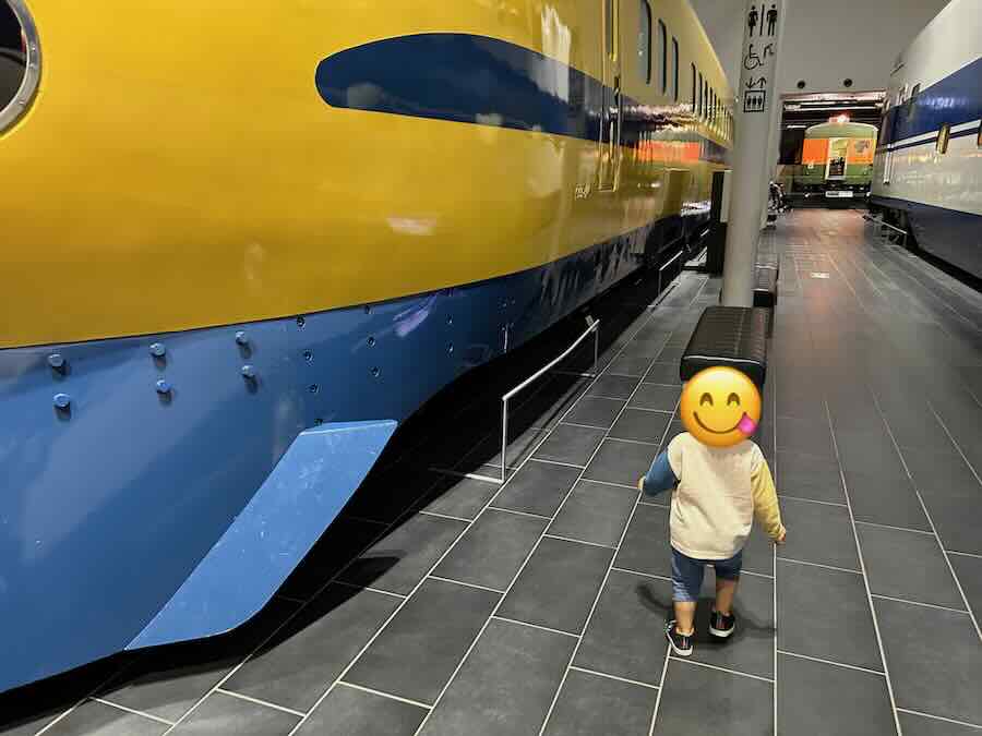 リニア鉄道館 0系 N700S ドクターイエロー 弁当 蒸気機関車 新幹線