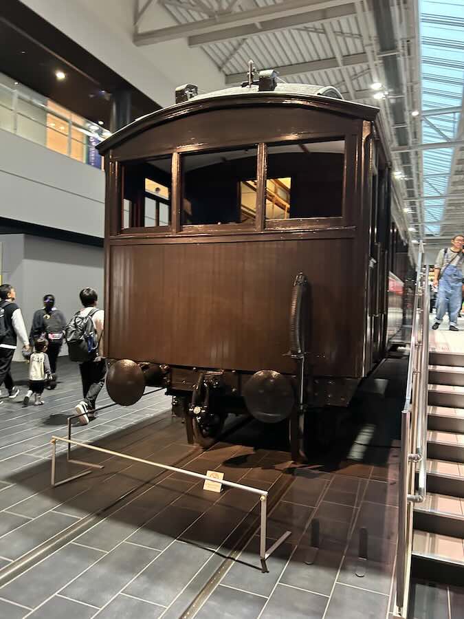 リニア鉄道館 0系 N700S ドクターイエロー 弁当 蒸気機関車 新幹線 レトロ電車