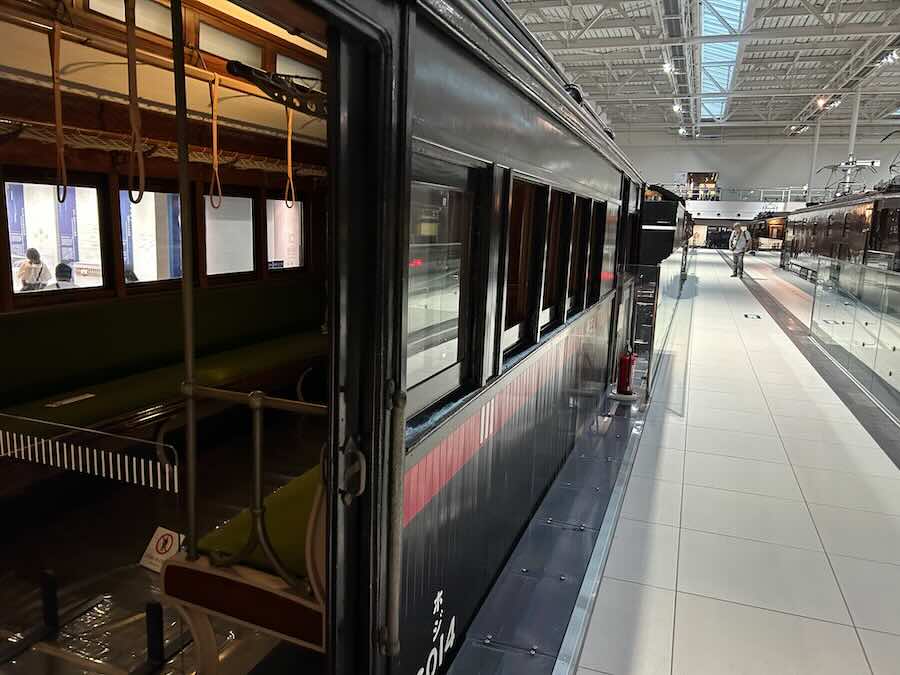 リニア鉄道館 0系 N700S ドクターイエロー 弁当 蒸気機関車 新幹線 レトロ電車