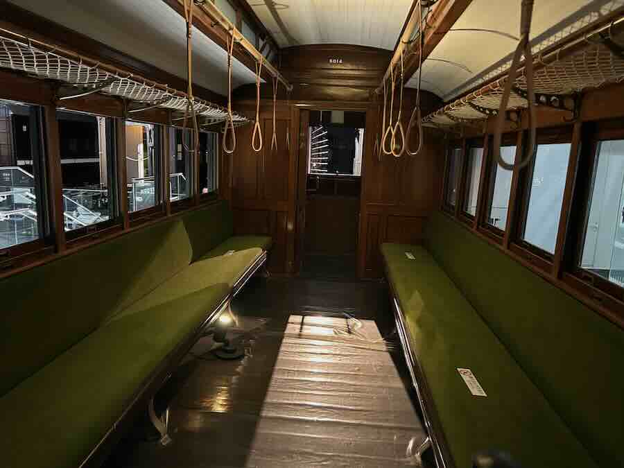 リニア鉄道館 0系 N700S ドクターイエロー 弁当 蒸気機関車 新幹線 レトロ電車