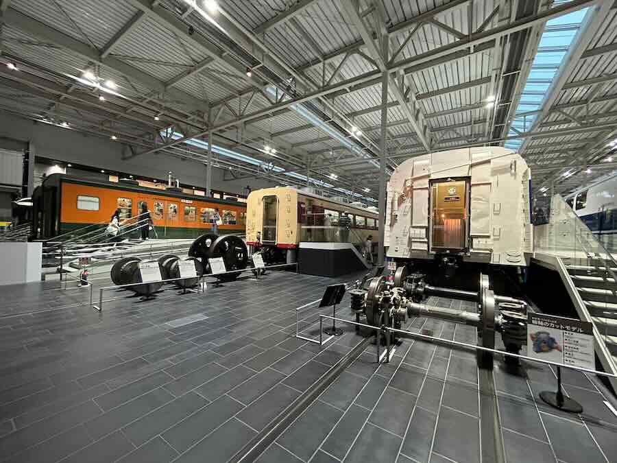 リニア鉄道館 0系 N700S ドクターイエロー 弁当 蒸気機関車 新幹線 レトロ電車