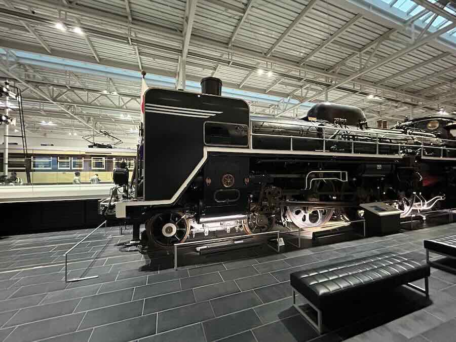 リニア鉄道館 0系 N700S ドクターイエロー 弁当 蒸気機関車 新幹線 レトロ電車