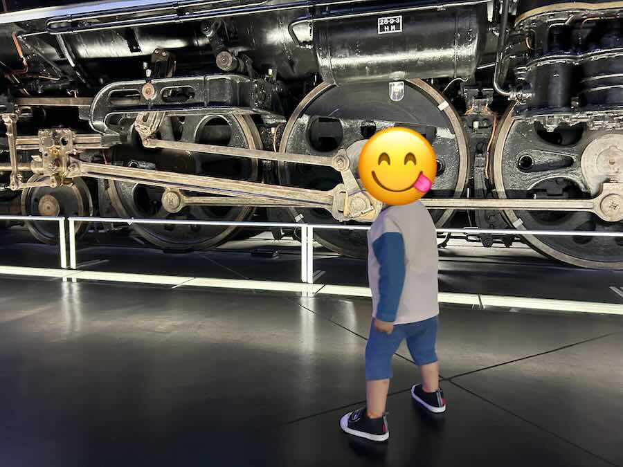 リニア鉄道館 0系 N700S ドクターイエロー 弁当 蒸気機関車