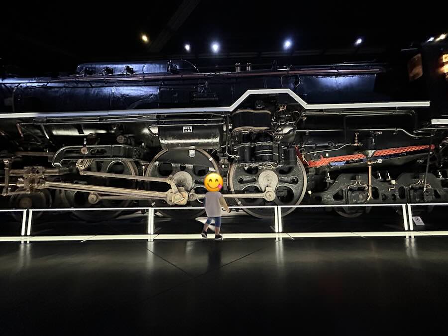 リニア鉄道館 0系 N700S ドクターイエロー 弁当 蒸気機関車 新幹線 レトロ電車