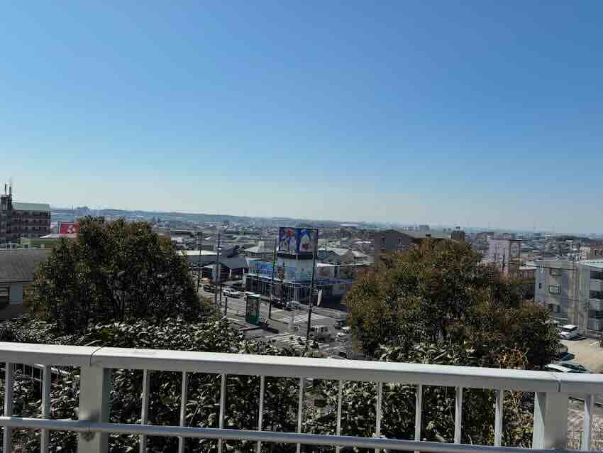 滝の水公園 遊具 景色 パノラマビュー 夜景 駐車場