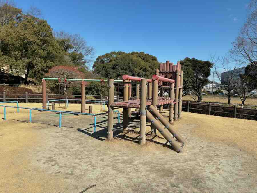 平地公園 ゴーカート 遊具 ピクニック 子ども 子連れ レビュー 交通公園 自転車 滑り台