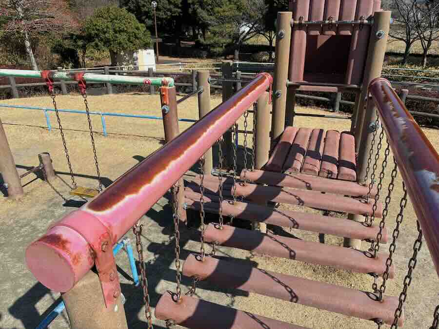 平地公園 ゴーカート 遊具 ピクニック 子ども 子連れ レビュー 交通公園 自転車 滑り台
