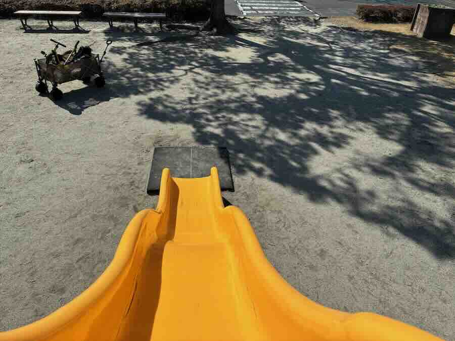 平地公園 ゴーカート 遊具 ピクニック 子ども 子連れ レビュー 交通公園 自転車